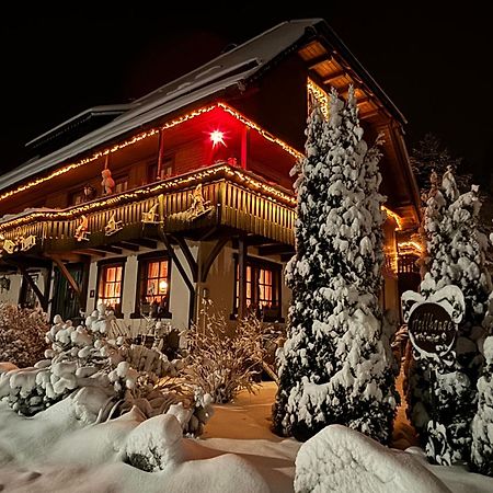 Hollhouse - Bed & Breakfast Гінтерцартен Екстер'єр фото
