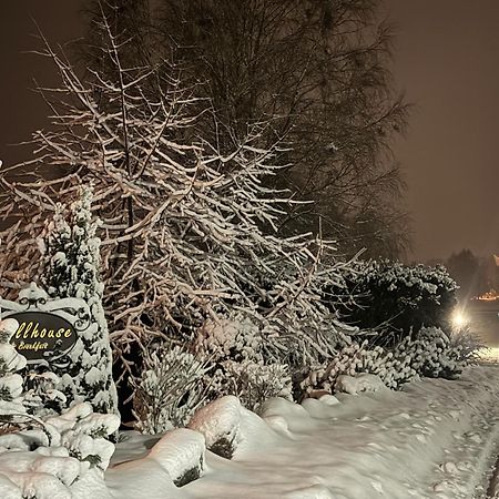 Hollhouse - Bed & Breakfast Гінтерцартен Екстер'єр фото
