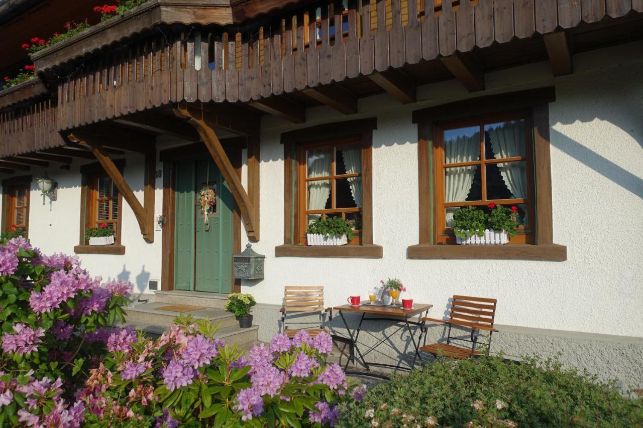 Hollhouse - Bed & Breakfast Гінтерцартен Екстер'єр фото