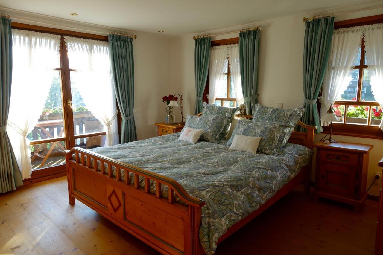 Hollhouse - Bed & Breakfast Гінтерцартен Екстер'єр фото