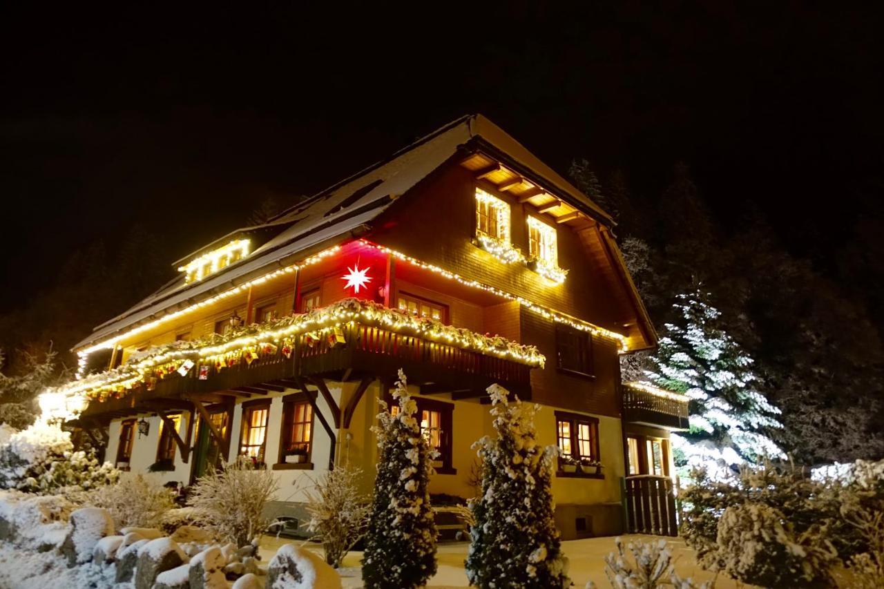 Hollhouse - Bed & Breakfast Гінтерцартен Екстер'єр фото