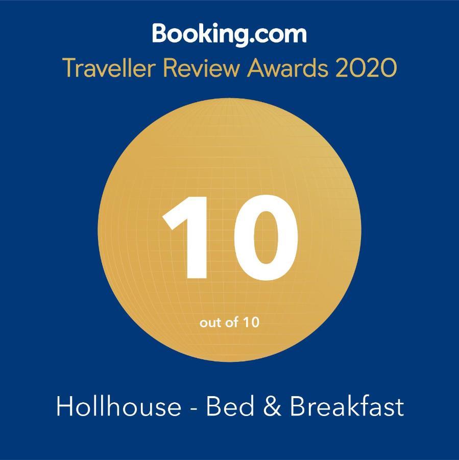 Hollhouse - Bed & Breakfast Гінтерцартен Екстер'єр фото
