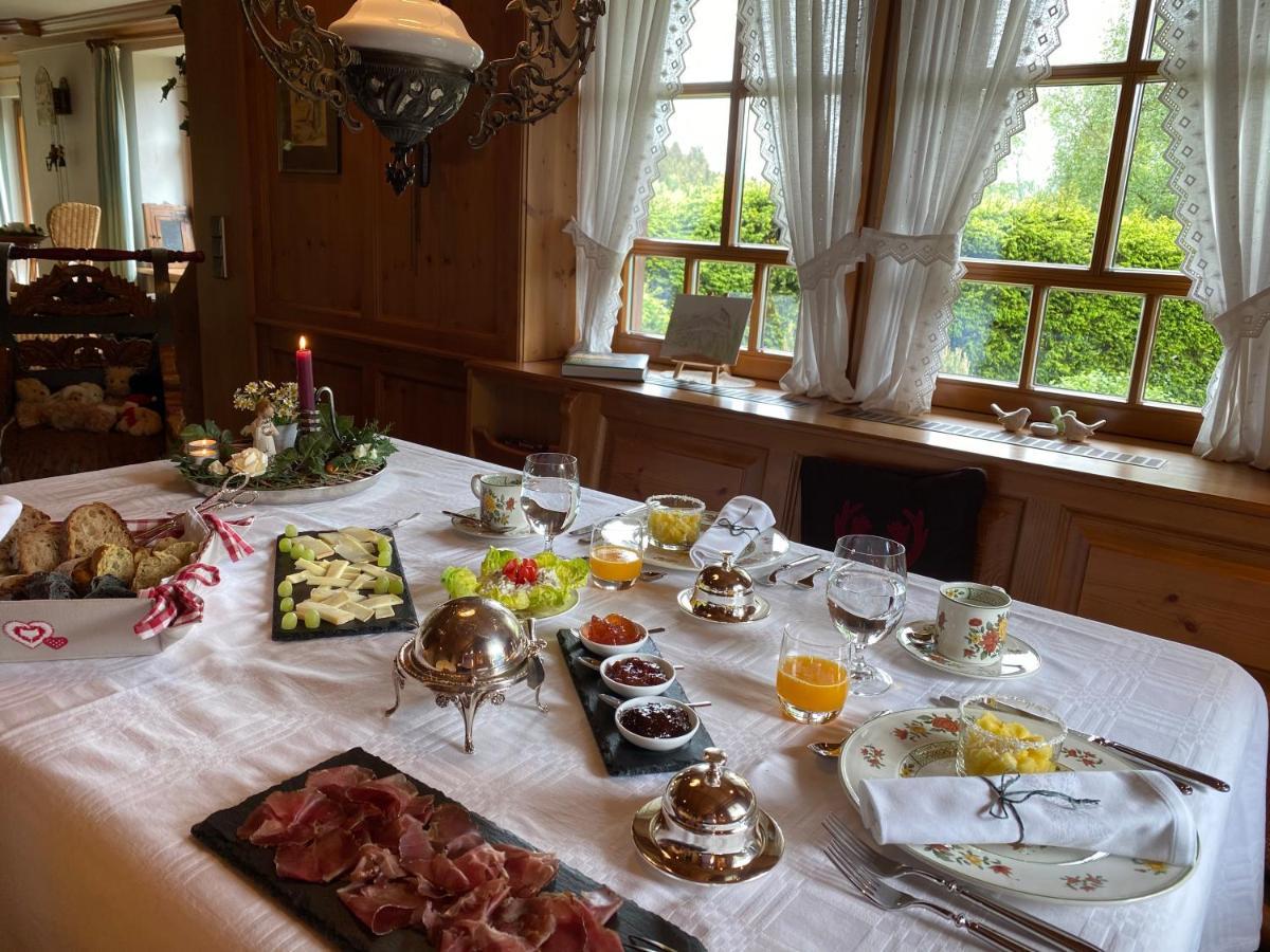 Hollhouse - Bed & Breakfast Гінтерцартен Екстер'єр фото