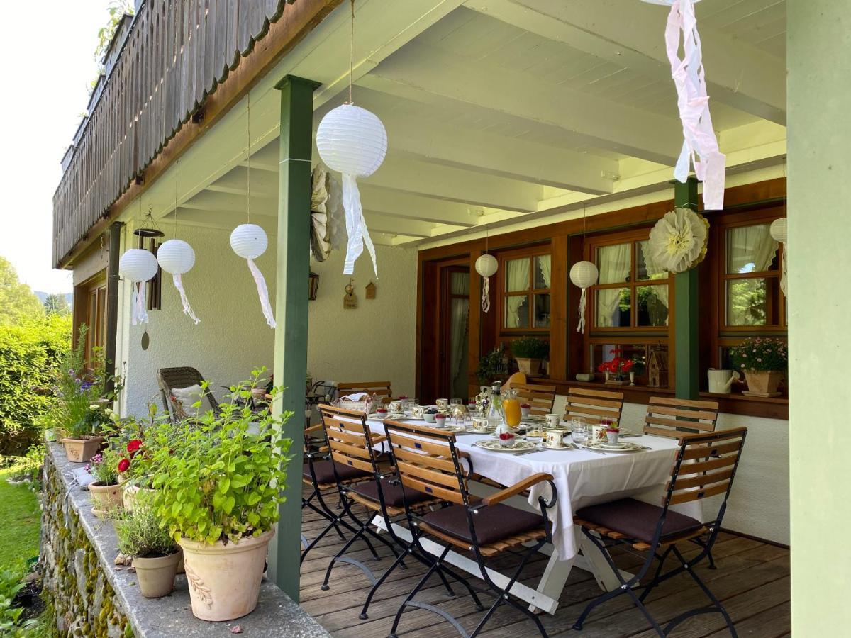 Hollhouse - Bed & Breakfast Гінтерцартен Екстер'єр фото