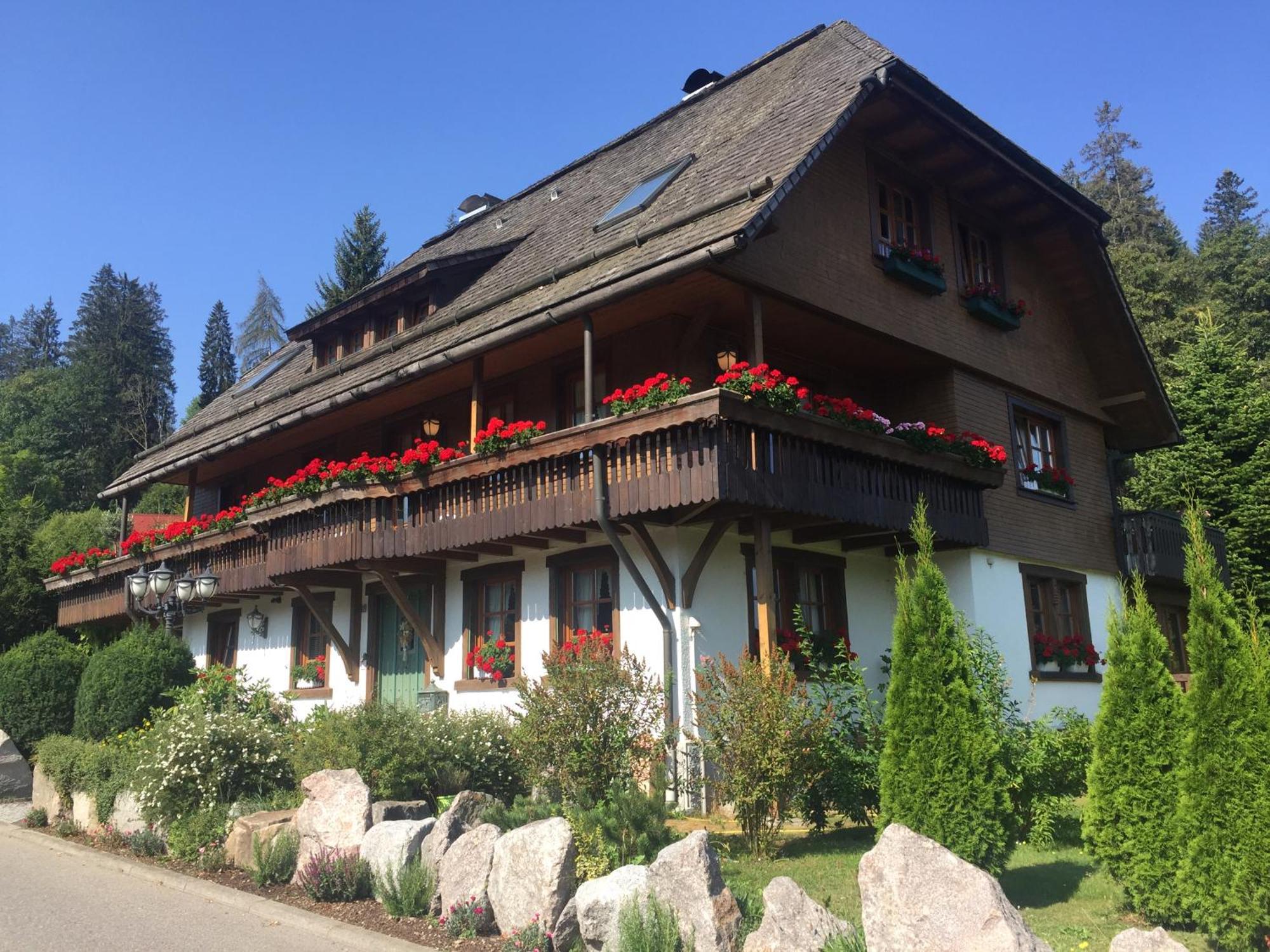 Hollhouse - Bed & Breakfast Гінтерцартен Екстер'єр фото