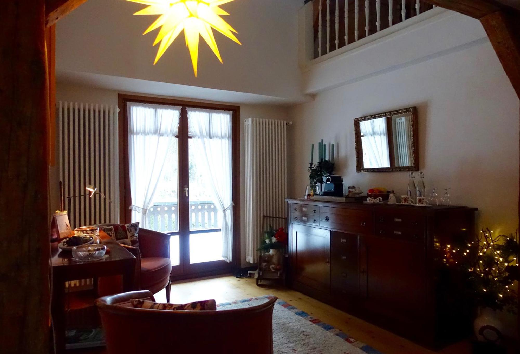 Hollhouse - Bed & Breakfast Гінтерцартен Номер фото