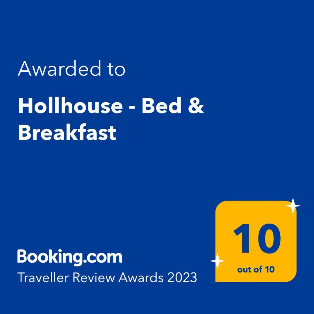 Hollhouse - Bed & Breakfast Гінтерцартен Екстер'єр фото