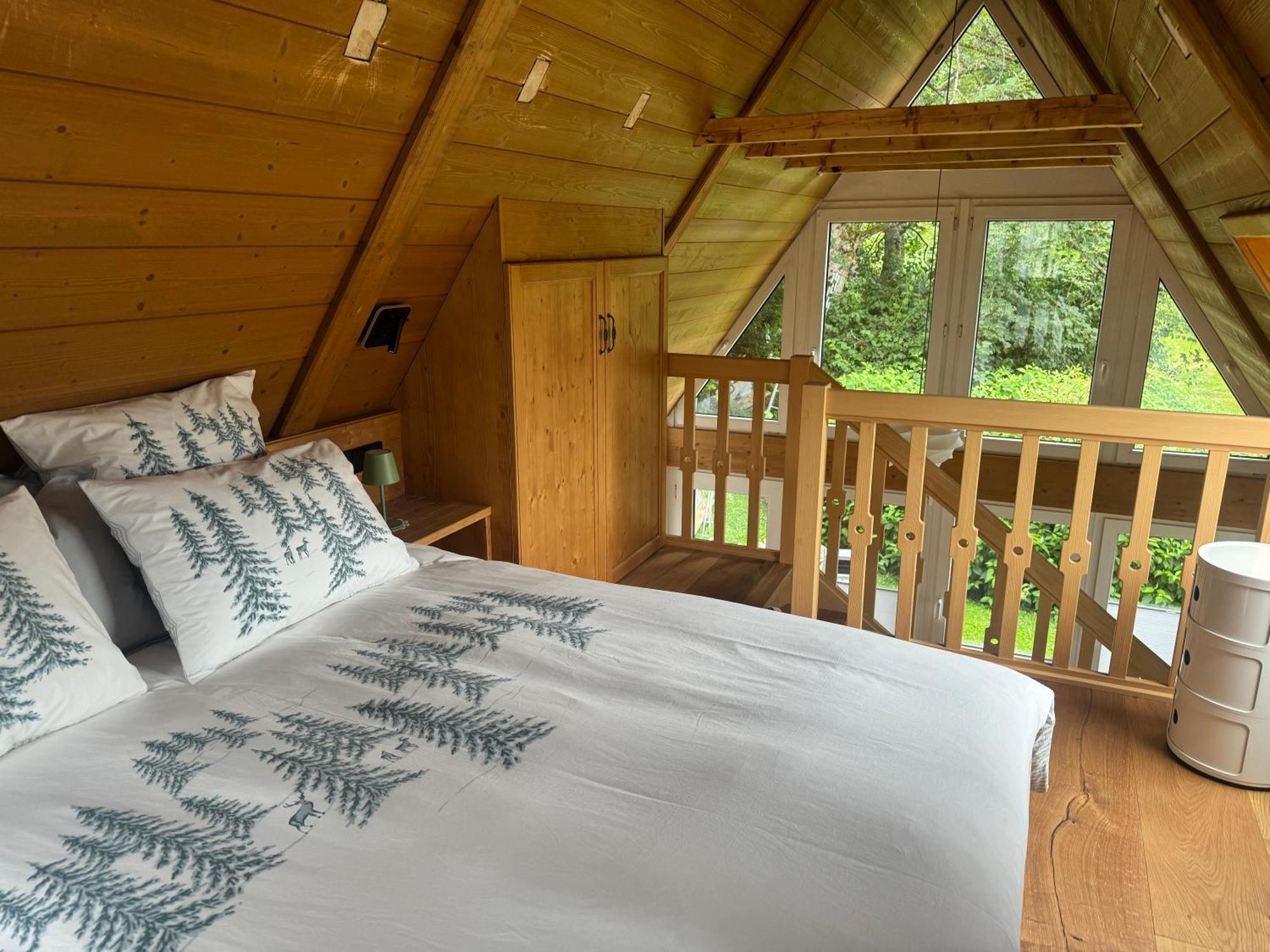 Hollhouse - Bed & Breakfast Гінтерцартен Екстер'єр фото